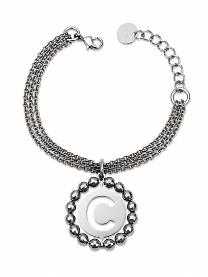 Bracciale Lorenzo Ungari Donna in Bronzo UNG444 - UNG444